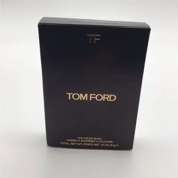 Tom Ford Eyeshadow Quad in 03 Body Heat - Brand New In Box - Picture 13 of 16